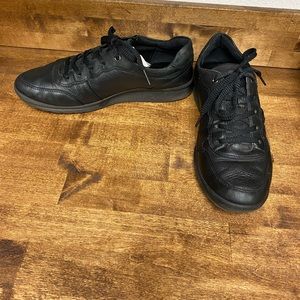 Ecco Black Women Shoes